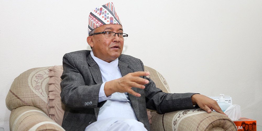 आवधिक निर्वाचनका लागि ‘बार’ नै तोकेर प्रस्ताव